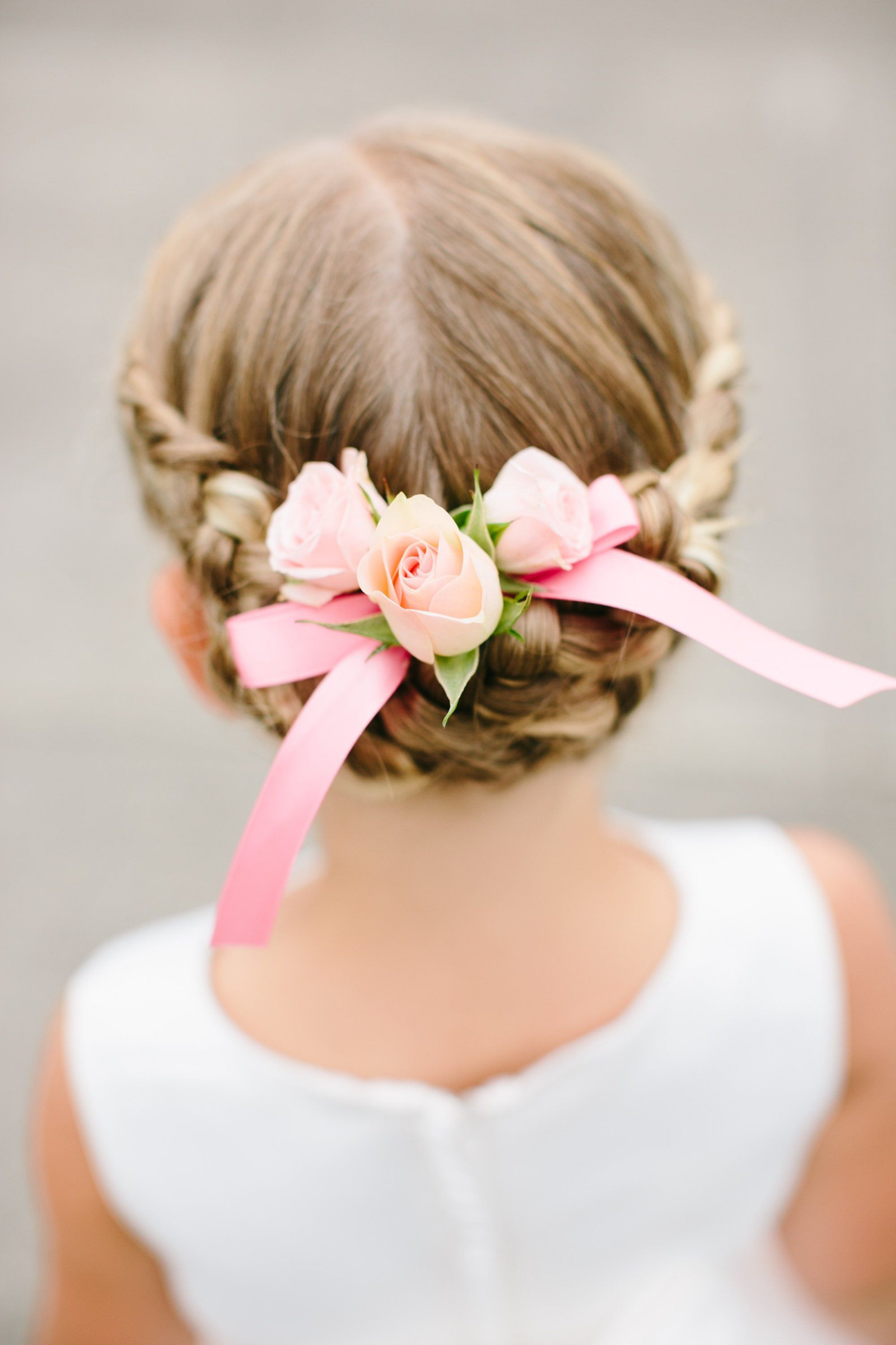 Coiffure enfant noir