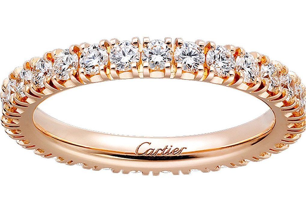 Etincelle de Cartier.