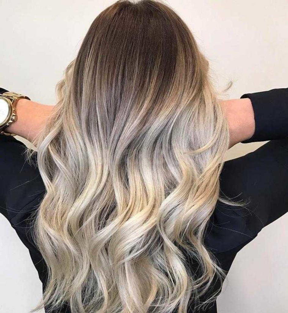 balayage