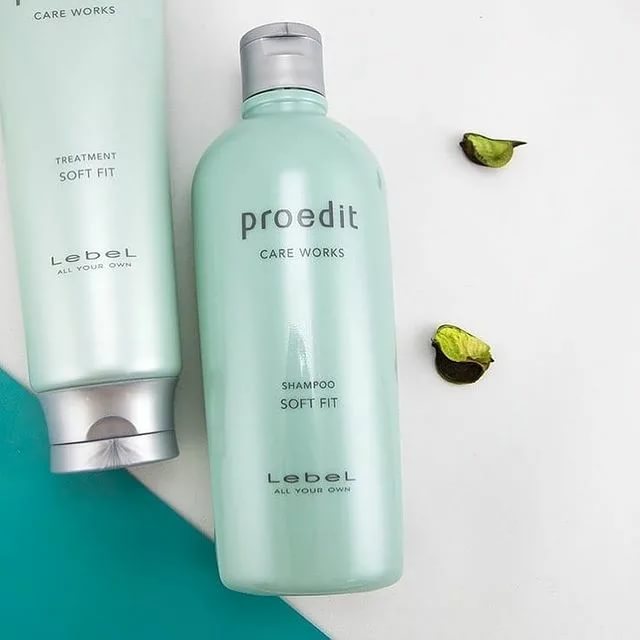 lebel Proedit Soft Fit + Paggamot